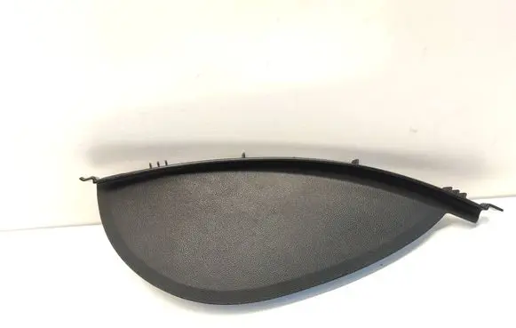 BMW 3 E90 E91 Dashboard side end trim 51457077820 72758411 7077820