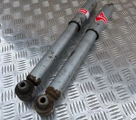 Volvo S80 Rear shock absorber/damper