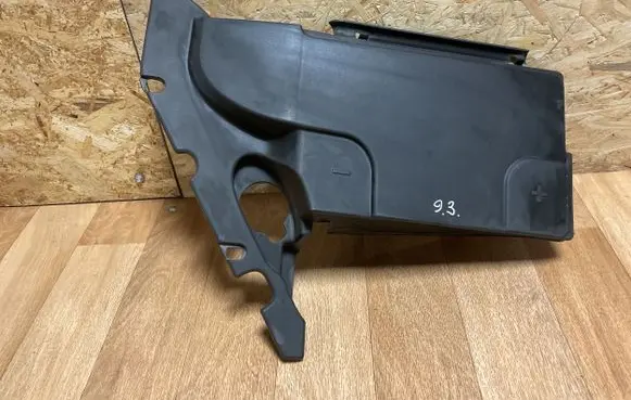 Saab 9-3 Ver2 Battery box tray cover/lid 12789451
