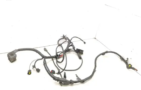 Ford Transit Engine installation wiring loom