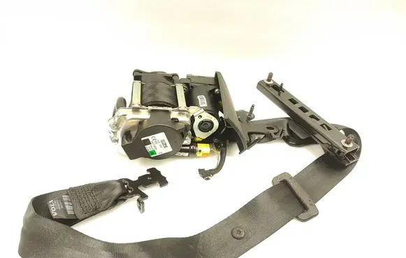 Volvo XC60 Front seatbelt 642713800A 0589P10021 012R0000