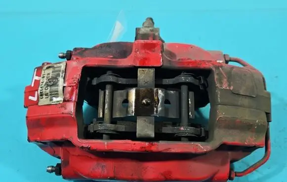 Tesla Model S Rear brake caliper IMPRK1414045