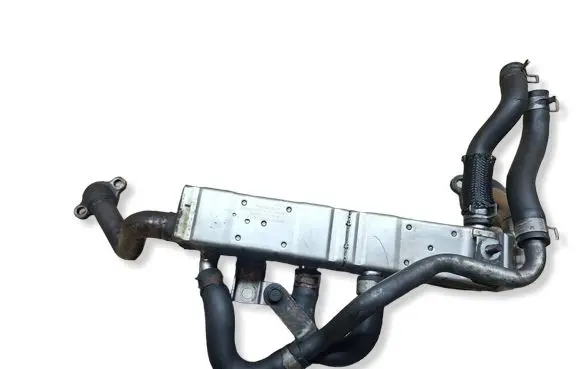 Subaru Forester SH EGR valve cooler 14793AA030 18J11A0034
