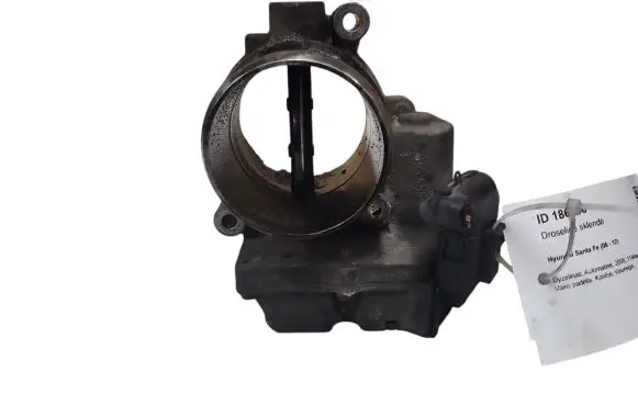 Hyundai Santa Fe Throttle valve 3510027410