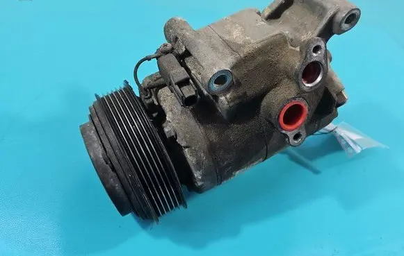 Air conditioning (A/C) compressor (pump)