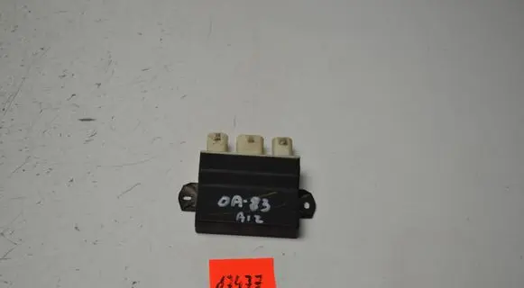 Opel Astra K Tailgate/trunk control unit/module 23275430