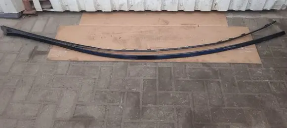 Mercedes-Benz CLS C218 AMG Roof trim bar molding cover A2186900282