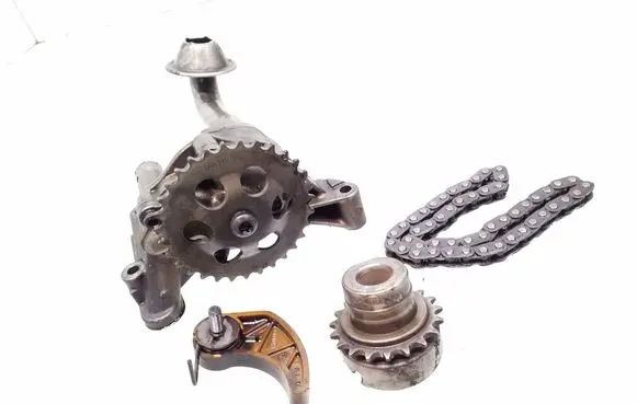 Seat Toledo II (1M) Oil pump 06A115105 06A105209B 06A115121