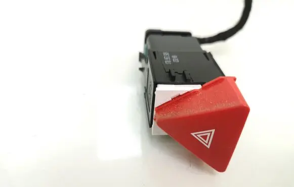 Volkswagen Touran I Hazard light switch 1T0953509