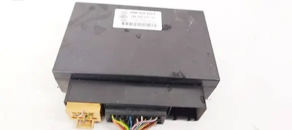 Comfort/convenience module
