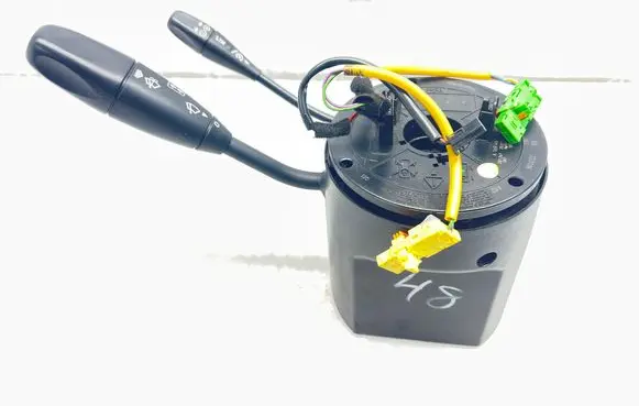 Mercedes-Benz C W203 Airbag slip ring squib (SRS ring) A2035408145