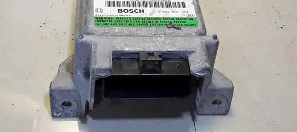 Chrysler 300M Airbag control unit/module 04602350AB 0285001357 TMD127802032