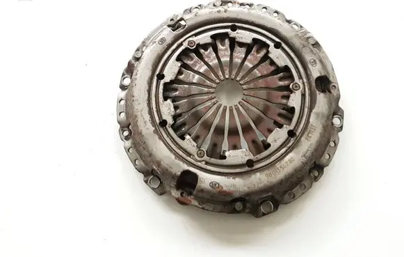 Citroen Berlingo Pressure plate 9801354780