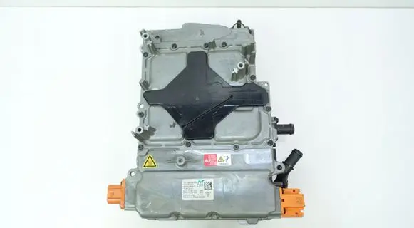 Porsche Taycan 9J1 MPM control module 9J1959663AS