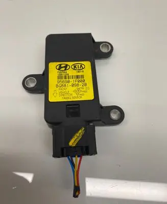Steering angle sensor