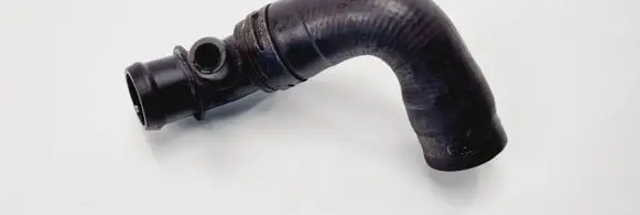 Volkswagen Golf V Engine coolant pipe/hose 1J0121087C