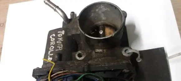 Toyota Corolla E120 E130 Throttle valve 2203022051 6B20 00931