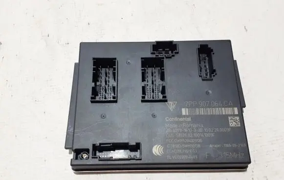 Porsche Panamera (970) Other control units/modules 7PP907064CA