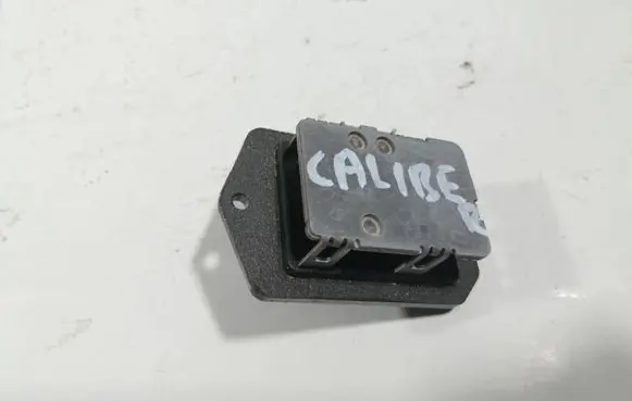 Dodge Caliber Heater blower motor/fan resistor