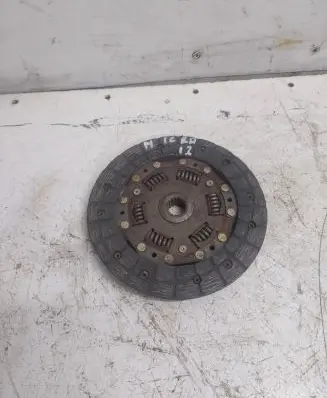 Nissan Micra Clutch pressure plate 1862874002