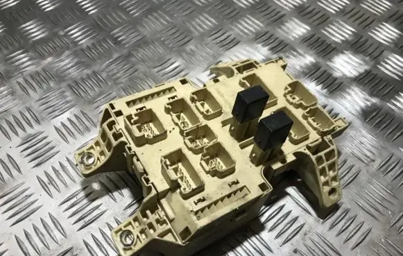 Toyota Picnic Fuse box set