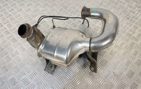 Peugeot Expert Catalyst/FAP/DPF particulate filter 9817106280 1126310620000