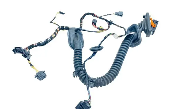 Porsche Cayenne (92A) Front door wiring loom 958971161B