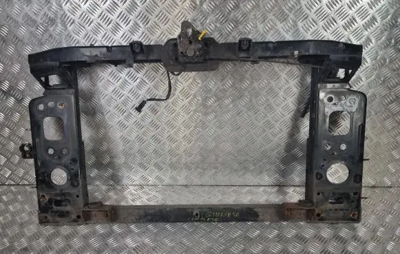 Alfa Romeo Giulietta Radiator support slam panel