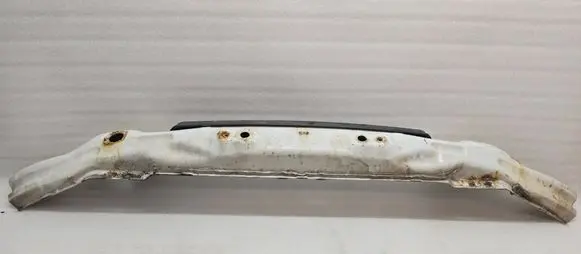Front bumper cross member