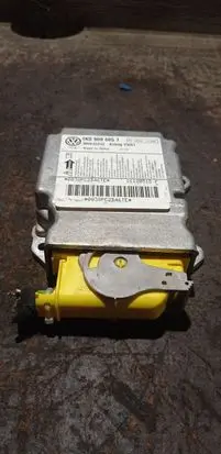 Volkswagen Golf V Airbag control unit/module 1K0909605T
