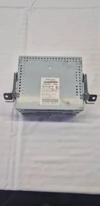 Radio/CD/DVD/GPS head unit