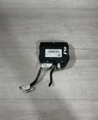 BMW 3 F30 F35 F31 Air conditioning/heating control unit 9301309 E1062005 17313810