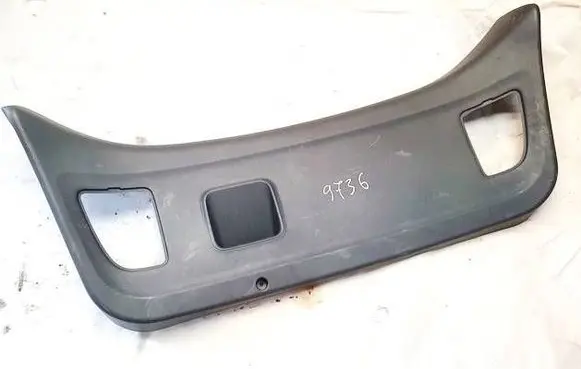 Mitsubishi Colt Other trunk/boot trim element 7224a093 jcl1494181