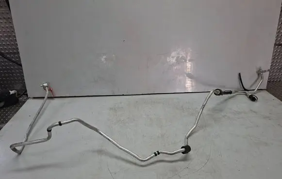 Fiat 500 Air conditioning (A/C) pipe/hose S27610741 52060986