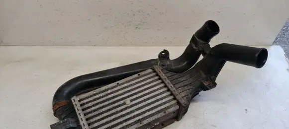 Opel Zafira A Intercooler radiator 09129519 73645 09129519DX