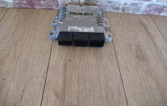 Ford Focus Other control units/modules BV61-12A650-NJ