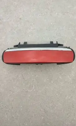 Audi A3 S3 A3 Sportback 8P Rear door exterior handle 4B0839885