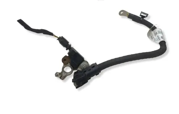 Alfa Romeo Giulia Negative earth cable (battery) 50548044 0199200152 SW0498