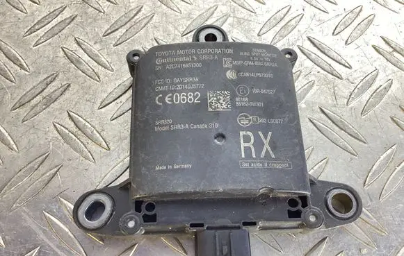 Blind spot module