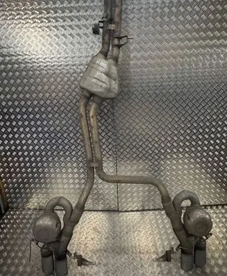 Audi Q5 SQ5 Muffler/silencer 8R0253411D