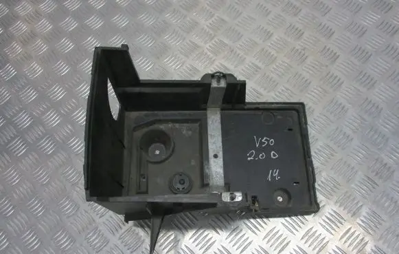 Volvo V50 Battery box tray 