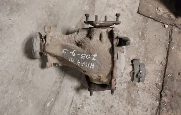 Toyota RAV 4 (XA20) Rear differential