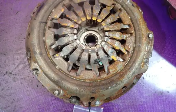 Renault Megane II Clutch set kit