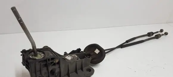 Citroen C4 I Gear shifter/selector 9657303580