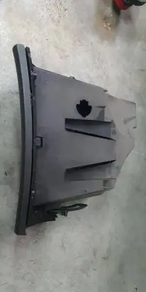 Peugeot 307 Glove box 9634503877