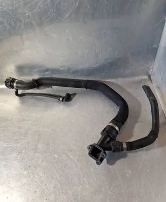 BMW 5 E60 E61 Engine coolant pipe/hose 11122247744