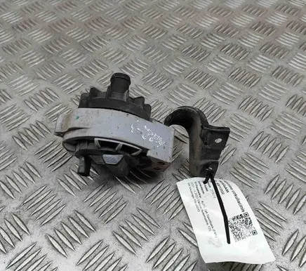 Electric auxiliary coolant/water pump