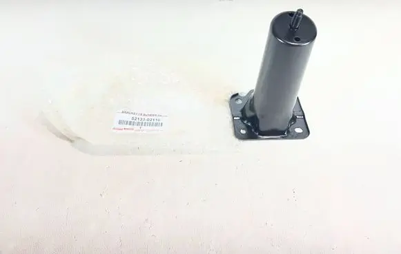 Toyota Corolla E210 E21 Front bumper support beam 5213302110