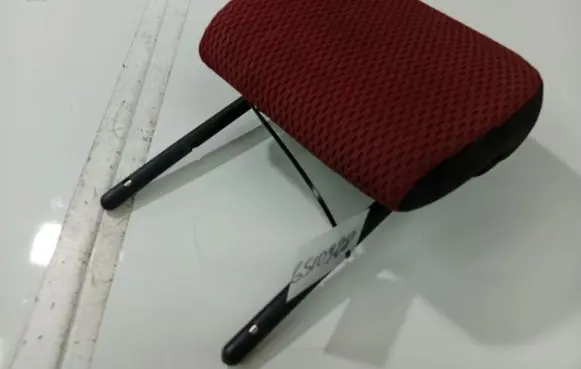 Fiat Doblo Front seat headrest 