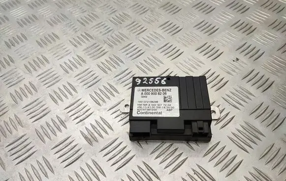 Mercedes-Benz Vito Viano W447 Fuel injection pump control unit/module A0009008206